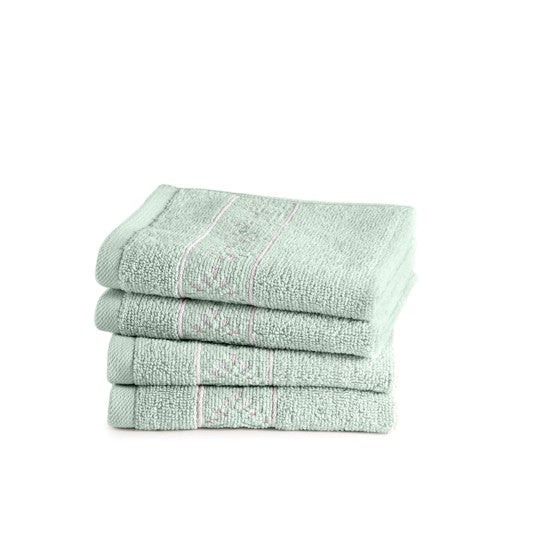Clean Design Home x Martex Savoy Bath Towel - Thumbnail 5