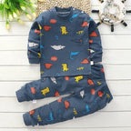Child Pajamas - 100% cotton, 2 piece