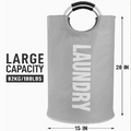 Laundry Hamper Bag