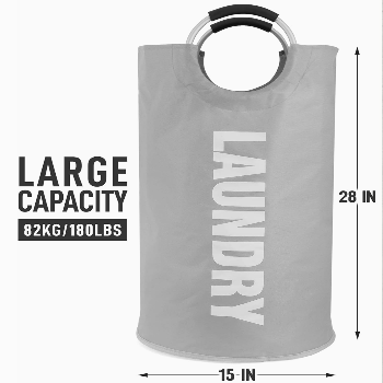 Laundry Hamper Bag