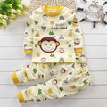 Child Pajamas - 100% cotton, 2 piece