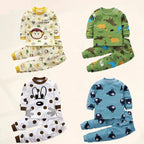 Child Pajamas - 100% cotton, 2 piece