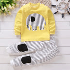 Child Pajamas - 100% cotton, 2 piece