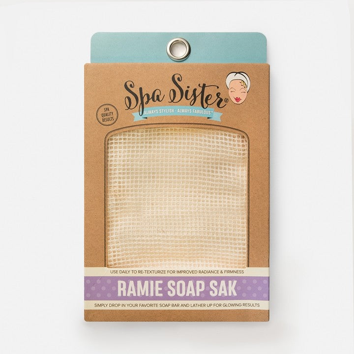 Exfoliating Soap Sak by SpaSister