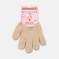 Exfoliating Shower Gloves by SpaSister
