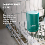 Stainless Steel Mason Jar for Baby by Mason Bottle