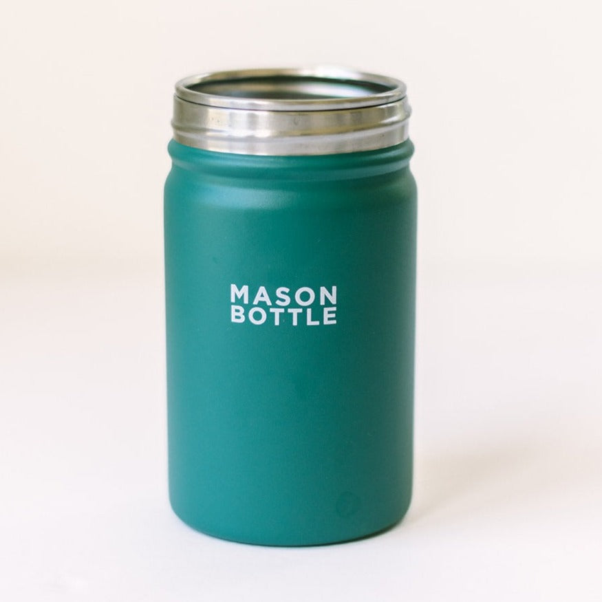 Stainless Steel Mason Jar for Baby by Mason Bottle