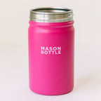 Stainless Steel Mason Jar for Baby by Mason Bottle