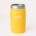 Stainless Steel Mason Jar for Baby by Mason Bottle