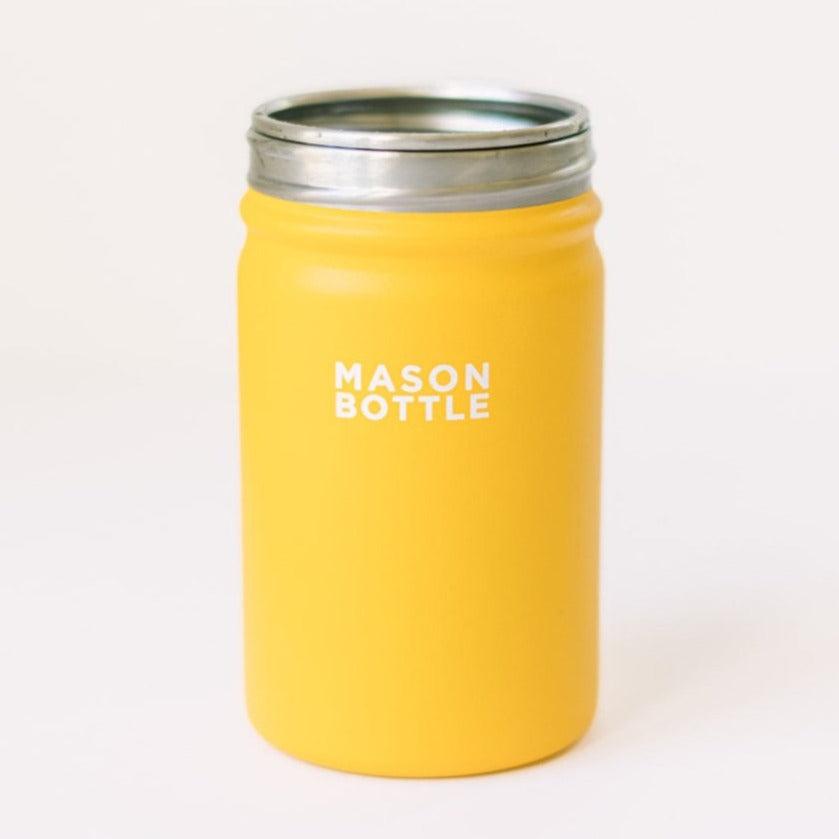 Stainless Steel Mason Jar for Baby by Mason Bottle