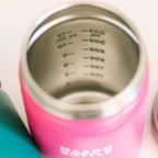 Stainless Steel Mason Jar for Baby by Mason Bottle