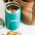 Stainless Steel Mason Jar for Baby by Mason Bottle