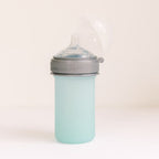 Silicone Baby Bottle by Mason Bottle