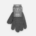 Exfoliating Shower Gloves by SpaSister