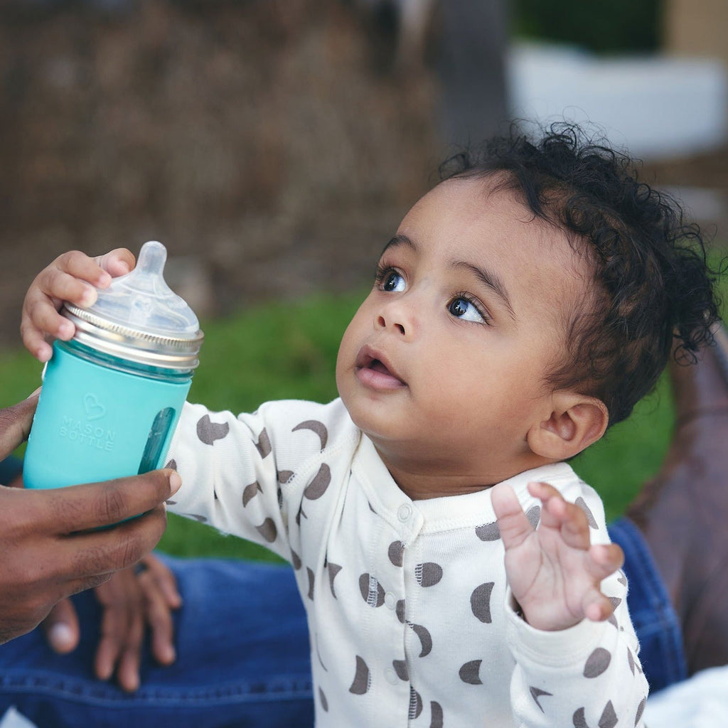 DIY Kit by Mason Bottle