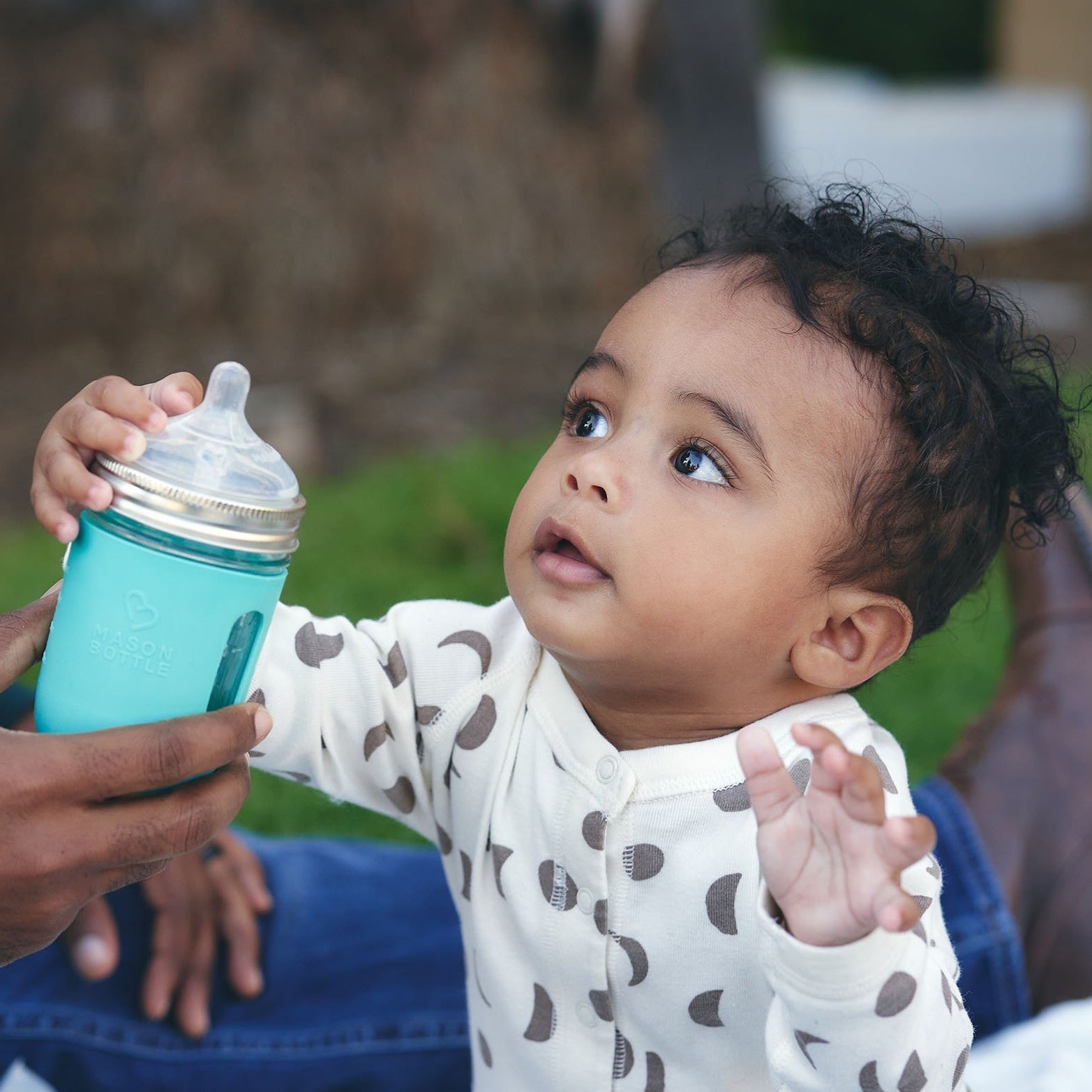 DIY Kit by Mason Bottle