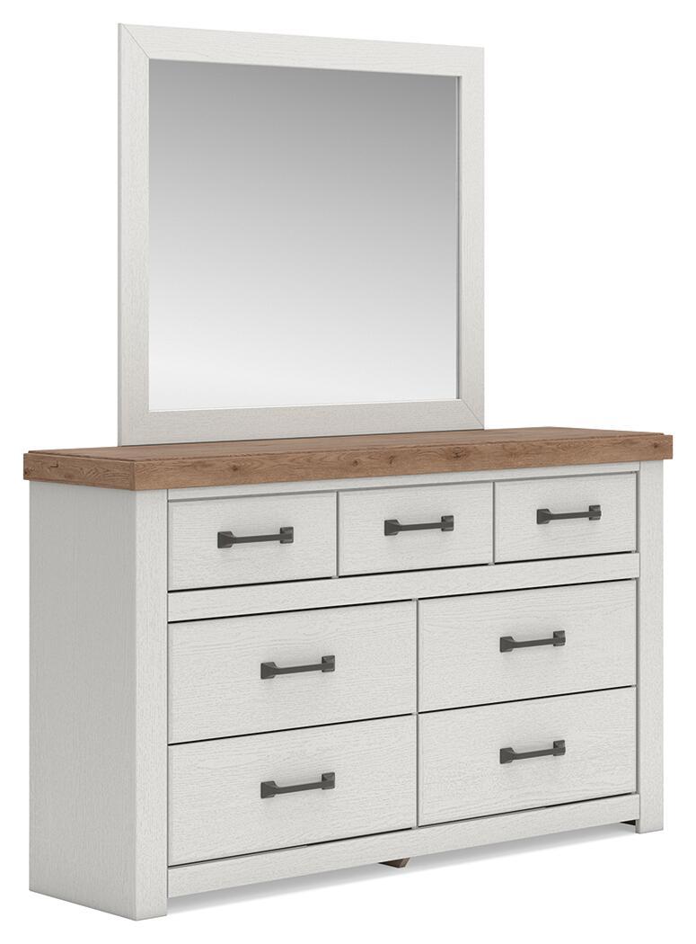 Savonport Dresser-7 drawer