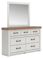Savonport Dresser-7 drawer