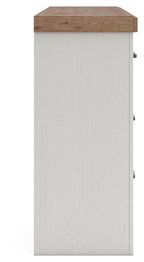Savonport Dresser-7 drawer