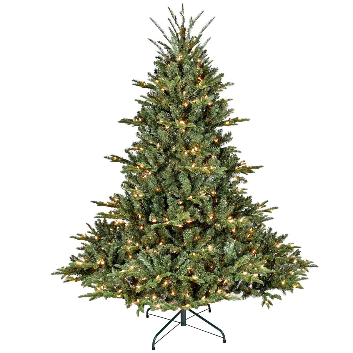 LED Evergreen Christmas Tree - 5 ft tall
