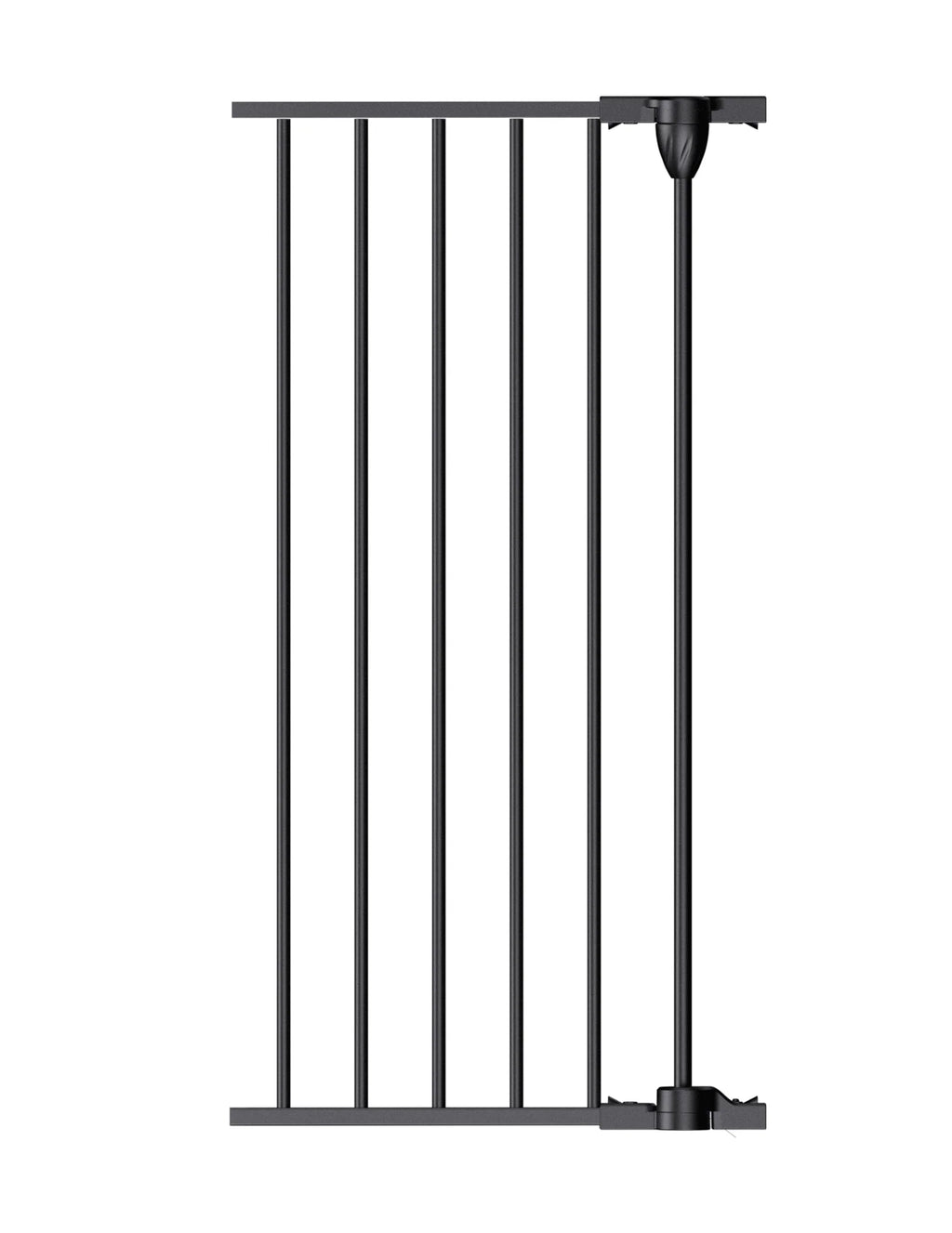 AdaptiZone | Extra Wide Mounted Baby Gate for Irregular Spaces by Babelio