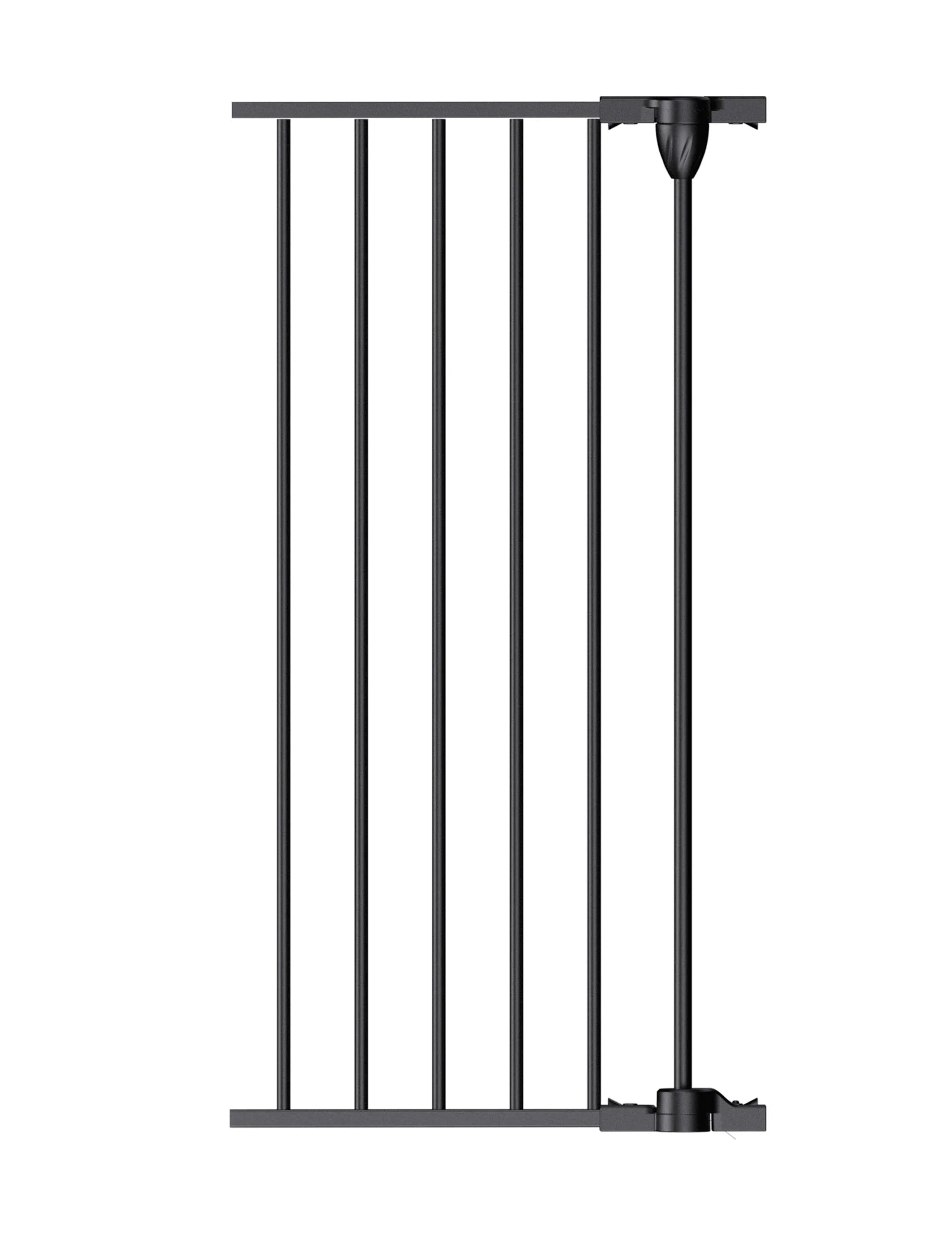 AdaptiZone | Extra Wide Mounted Baby Gate for Irregular Spaces by Babelio