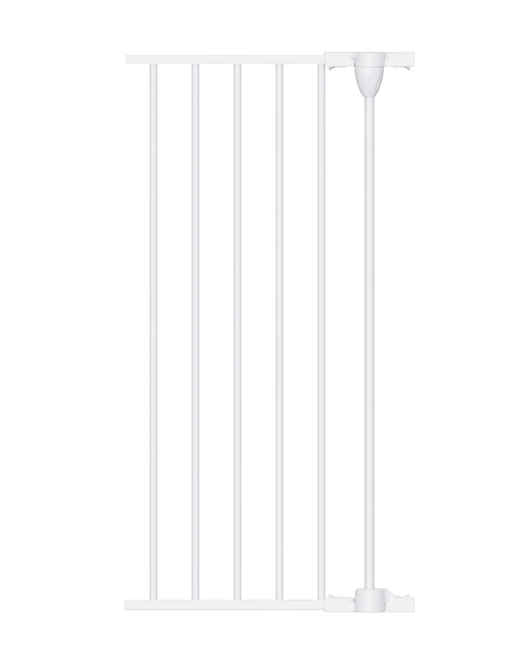 AdaptiZone | Extra Wide Mounted Baby Gate for Irregular Spaces by Babelio
