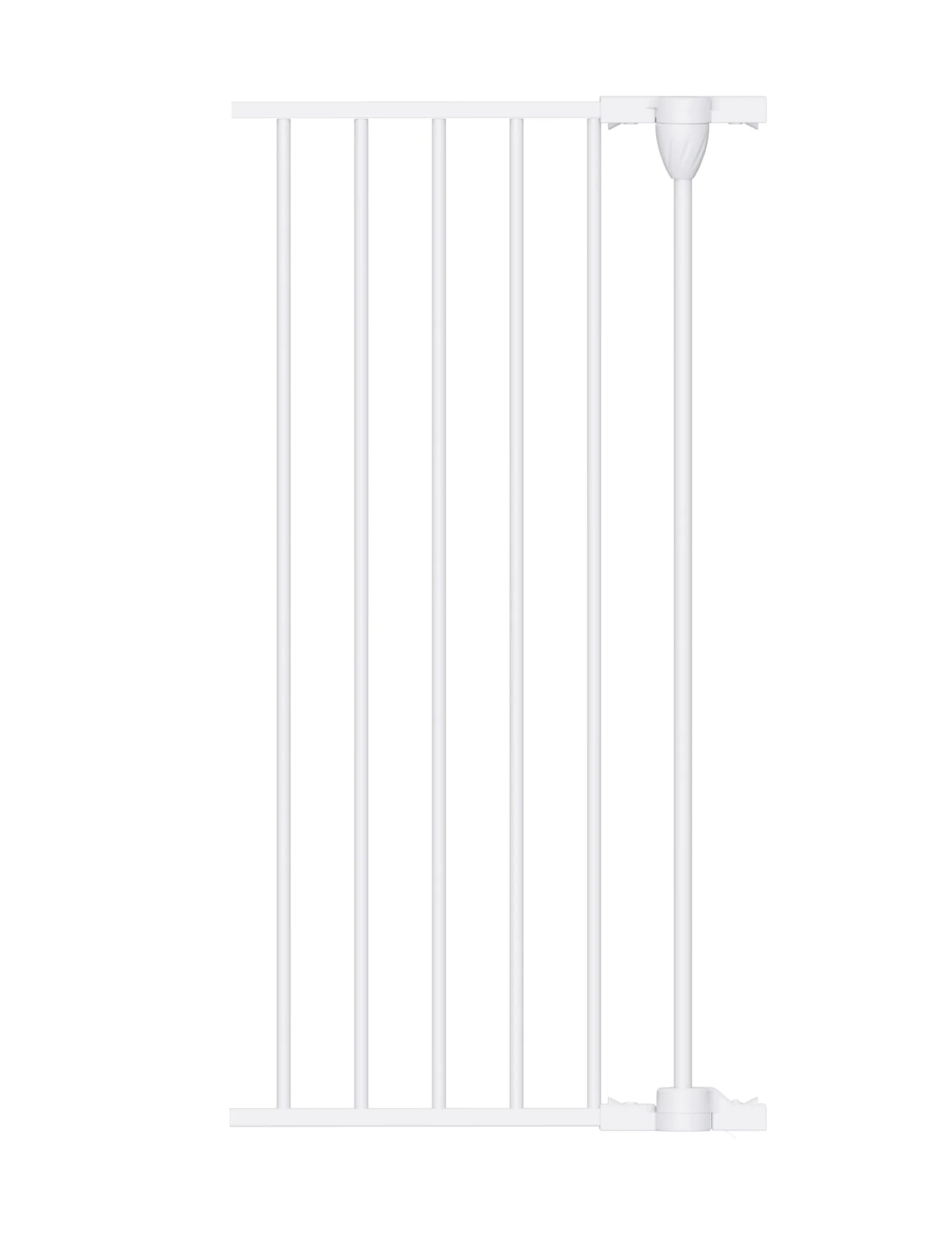 AdaptiZone | Extra Wide Mounted Baby Gate for Irregular Spaces by Babelio