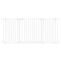 AdaptiZone | Extra Wide Mounted Baby Gate for Irregular Spaces by Babelio
