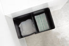 Rolling Diaper Stacker by Yamazaki Home