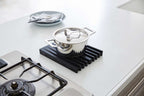Folding Dish Mat-Pan Trivet by Yamazaki Home