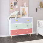 3 Drawer Dresser for Child