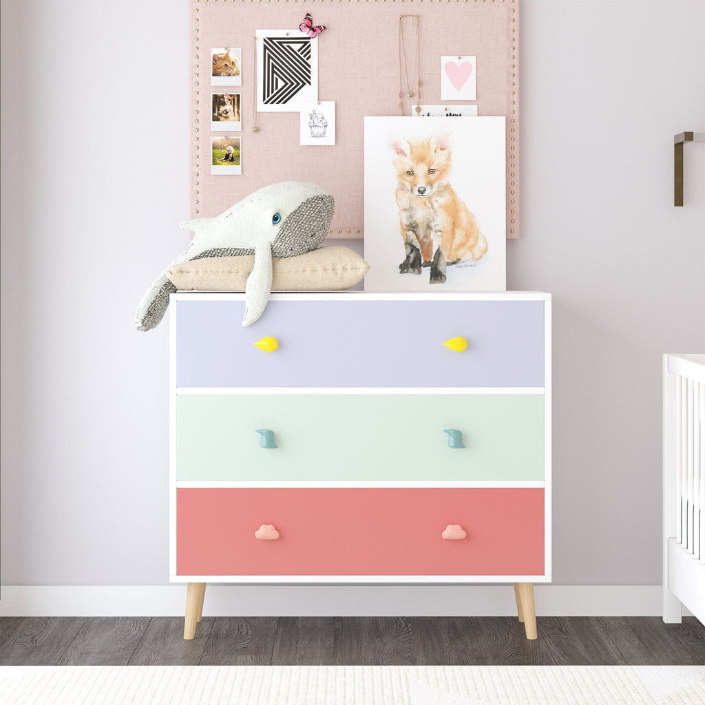 3 Drawer Dresser for Child