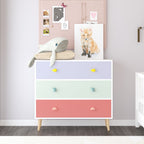 3 Drawer Dresser for Child
