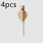LED USB Wood Wireless Light with Motion Sensor by Vivalo