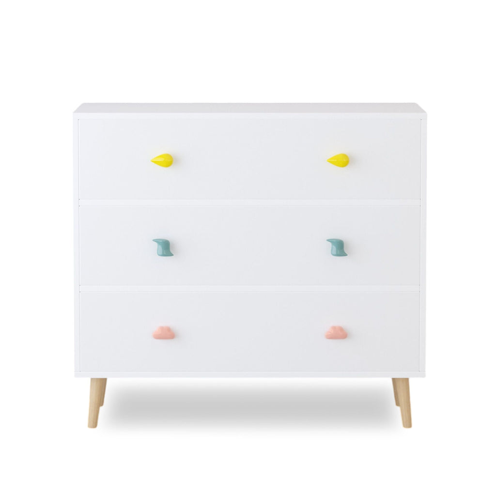 3 Drawer Dresser for Child