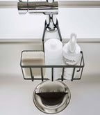 Faucet-Hanging Sponge Caddy by Yamazaki Home