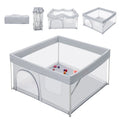Indoor/Outdoor Baby Playpen by Babelio