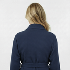 Waffle Spa Robe by Lotus Linen– Lightweight, Quick-Dry Spa Comfort