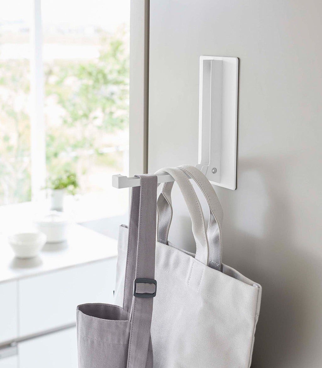 Magnetic Folding Hook, Steel