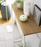 Slim Entry Console Table by Yamazaki Home