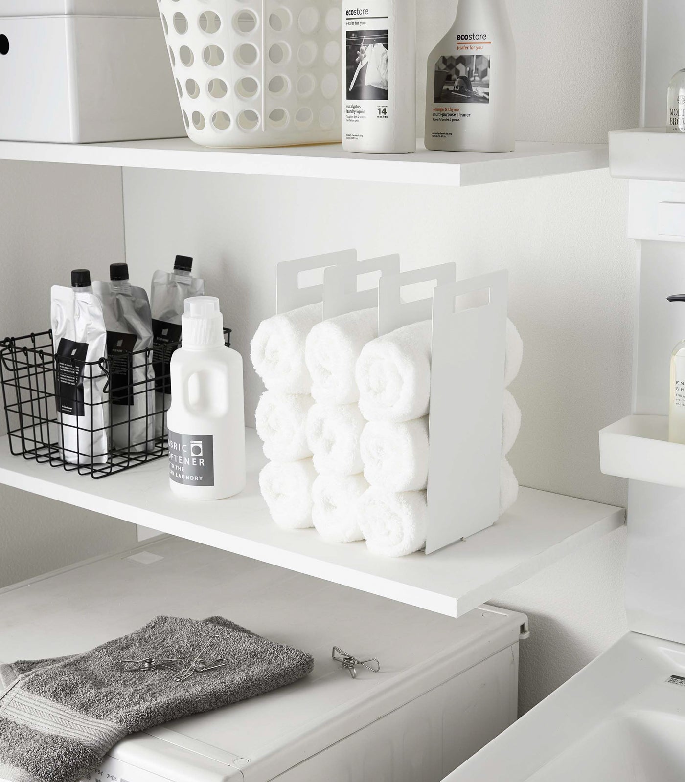 Linear Storage Organizer