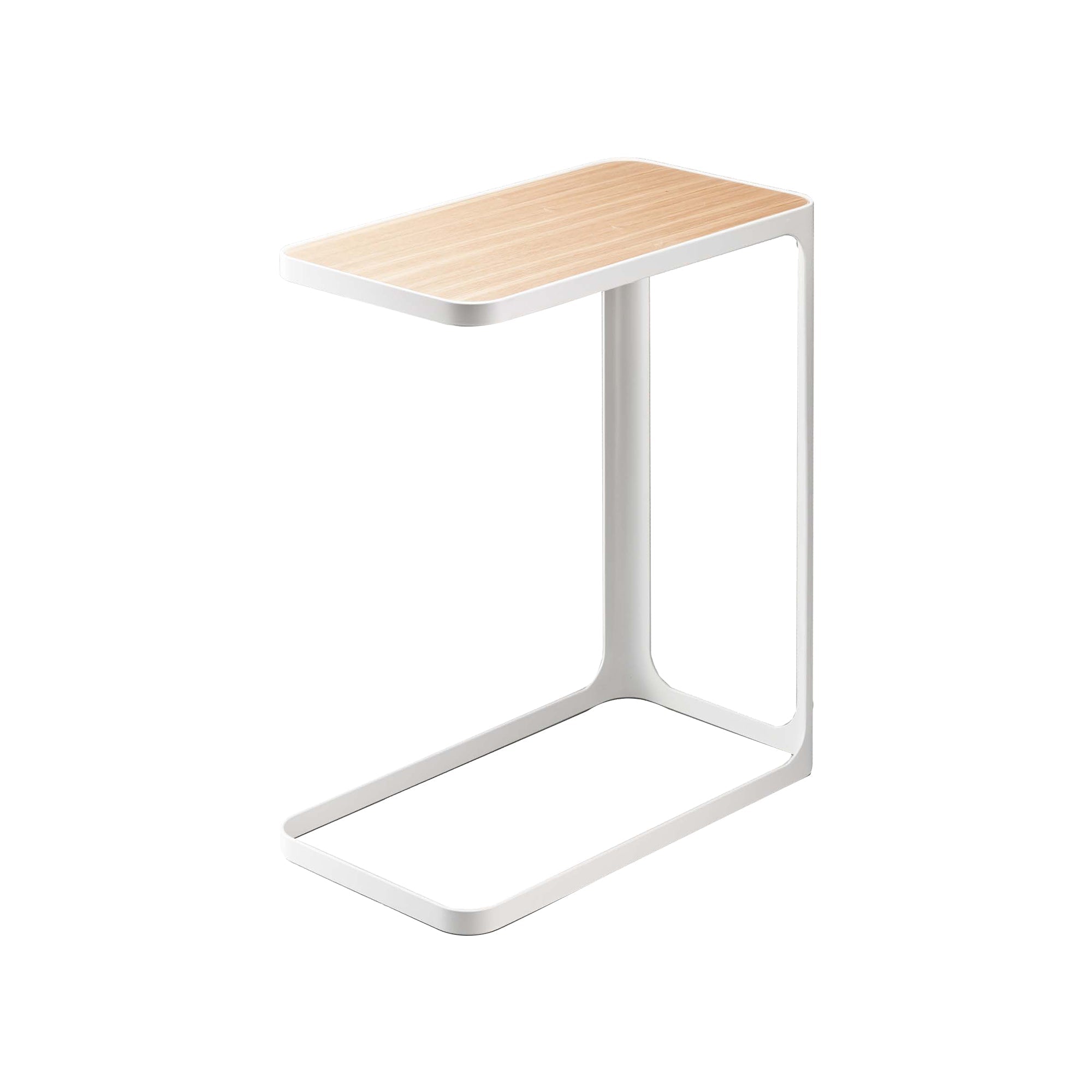 Minimalist C Style Table by Yamazaki Home
