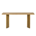 Console Table with Architectural Legs