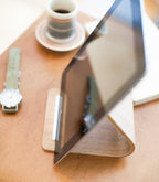 Tablet Stand Wood