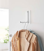 Magnetic Folding Hook, Steel