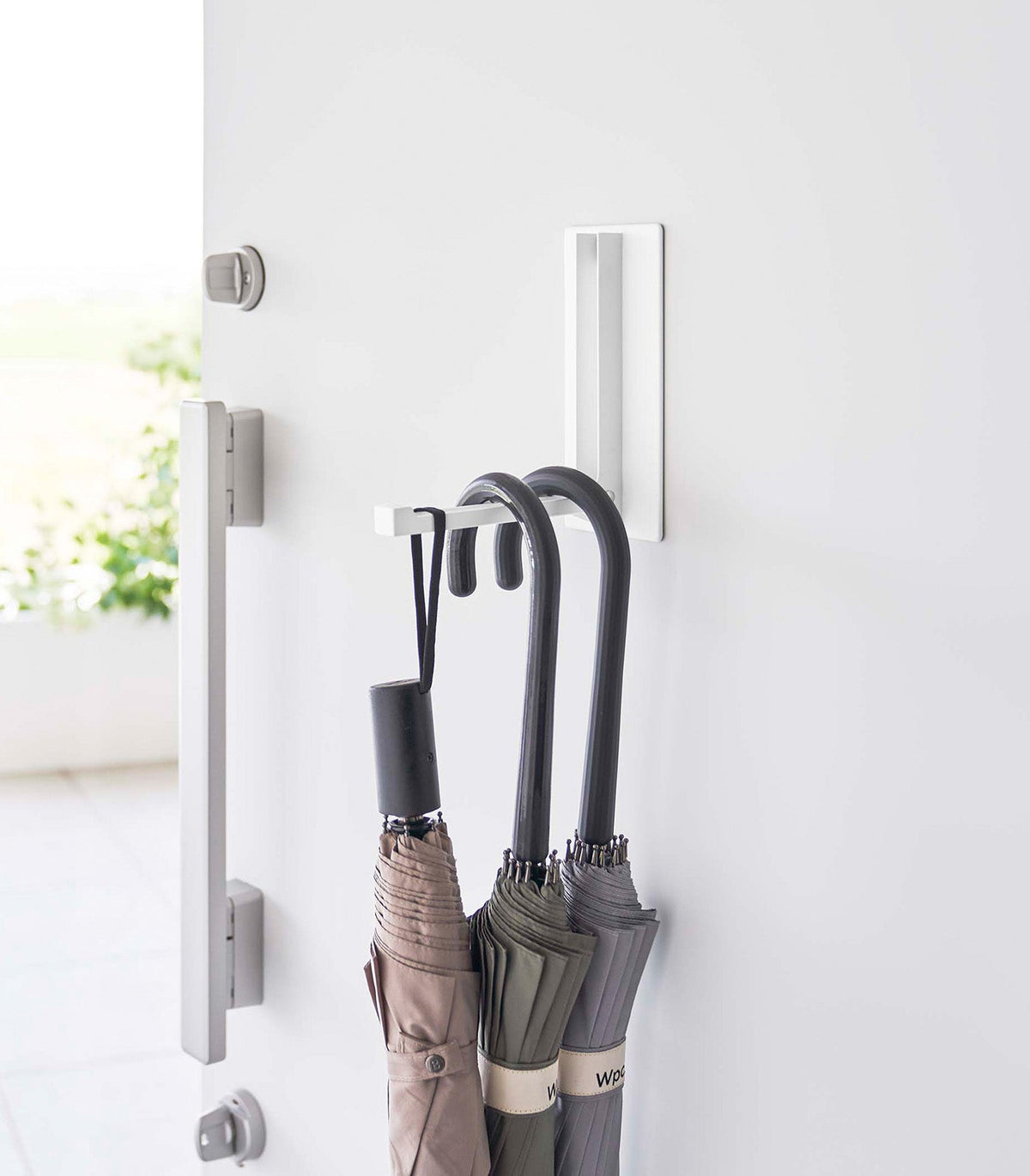 Magnetic Folding Hook, Steel