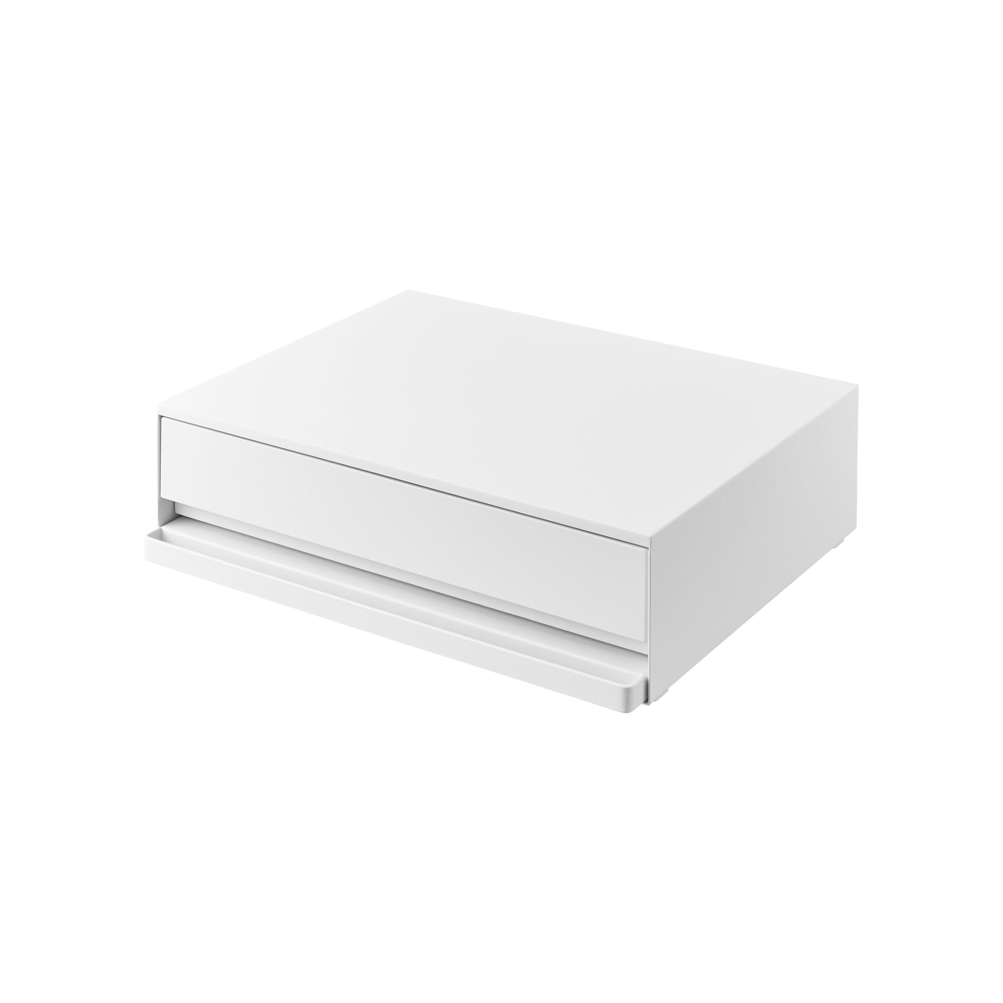 Countertop Caddy with Drawer and Shelf by Yamazaki Home