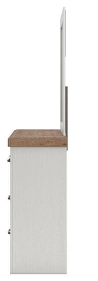 Savonport Dresser-7 drawer
