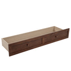 Platform Murphy Bed Cabinet, QUEEN